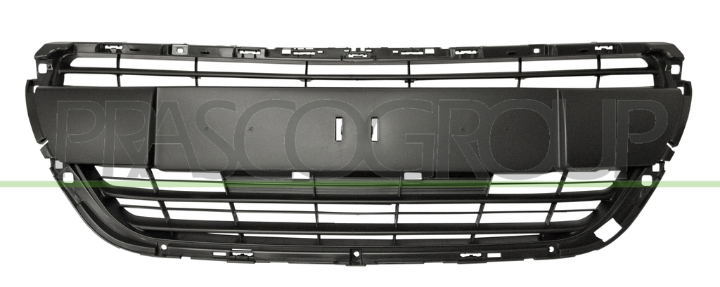 REJILLA NEGRA  MOD. ACTIVE