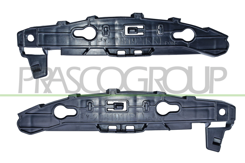 SET REAR BUMPER BRACKET(RIGHT+LEFT)