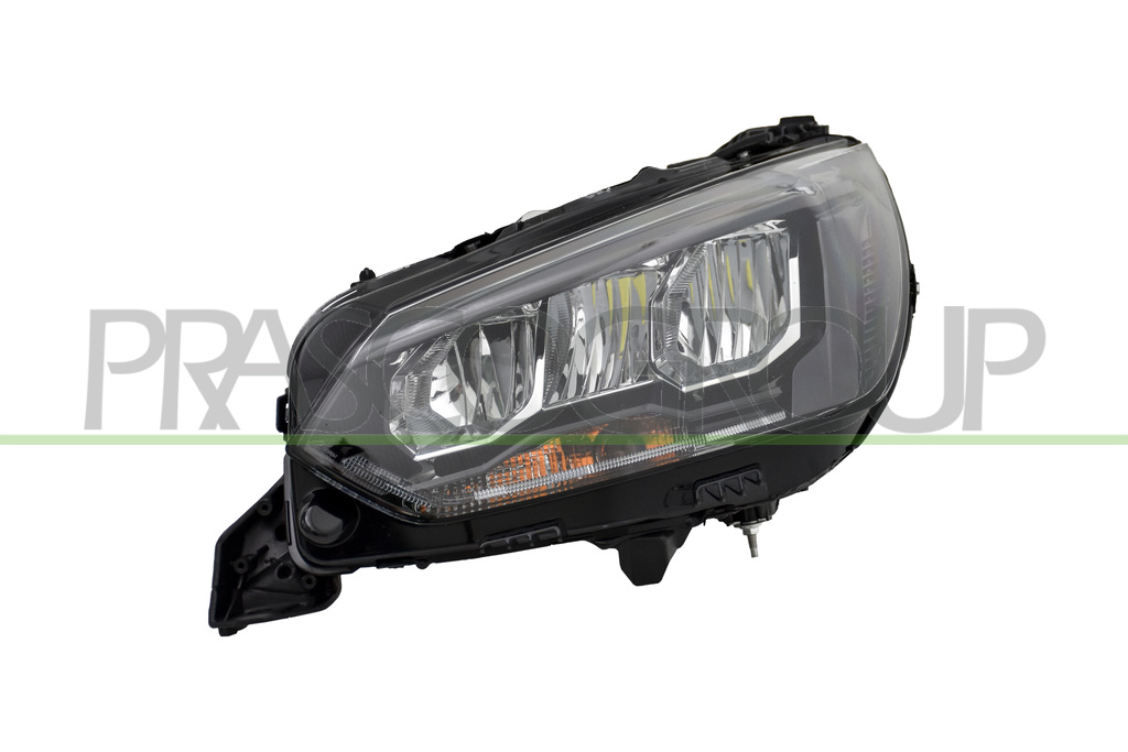 PROIETTORE SINISTRO-ELETTRICO-CON MOTORE-LED