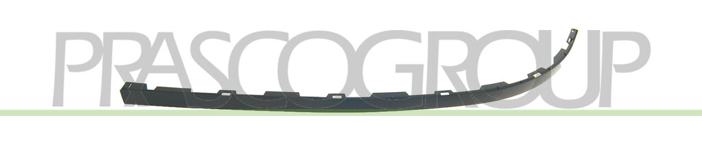 FRONT BUMPER SPOILER LEFT