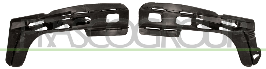 FOG LAMP SET HOLDER (RIGHT+LEFT)