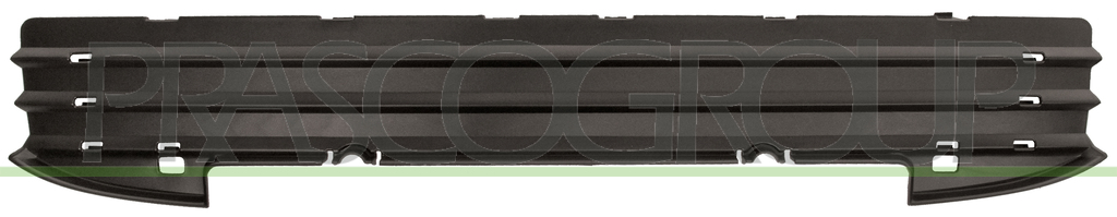 GRILLE HOLDER-PLASTIC