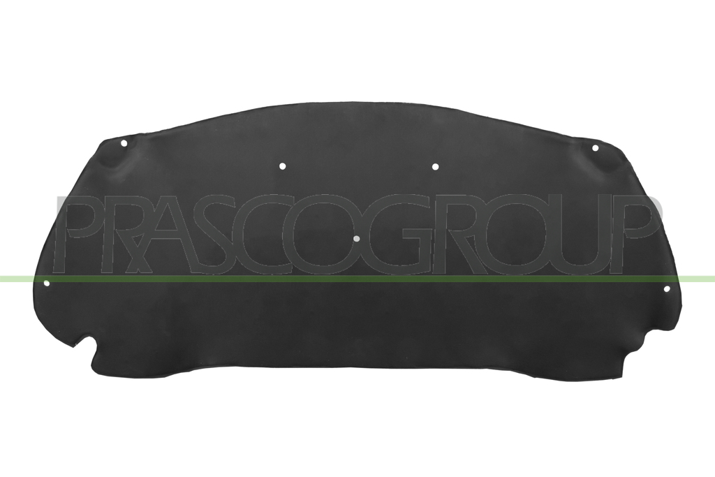 HOOD INSULATING MAT-7 CLIPS