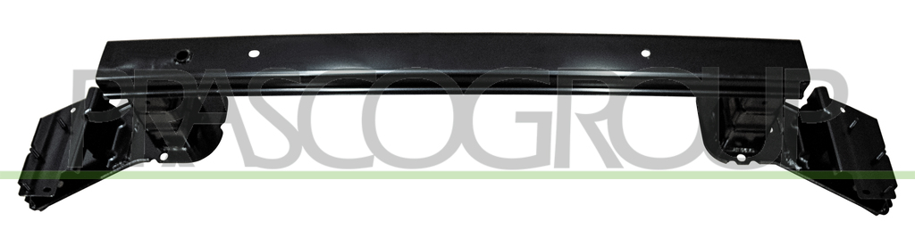 REAR BUMPER REINFORCEMENT