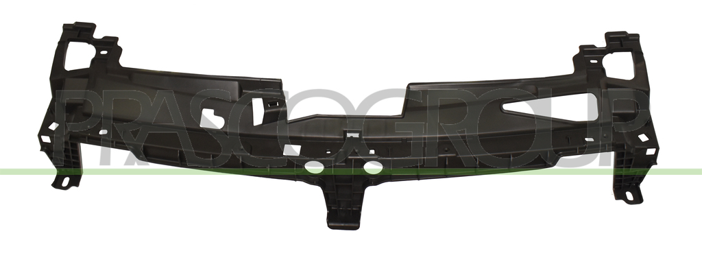 FRONT BUMPER BRACKET-CENTRE-PLASTIC