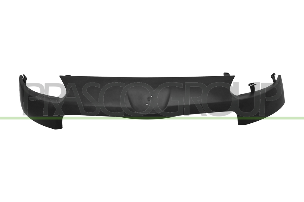 FRONT BUMPER UPPER-PRIMED