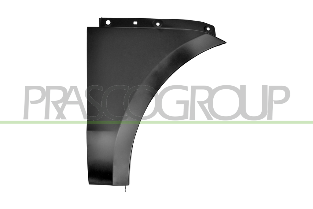AILE AVANT DROITE-ALUMINIUM
