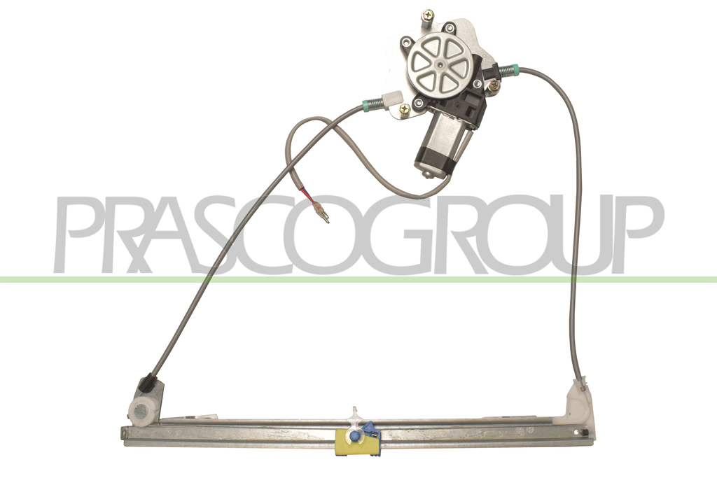 FRONT WINDOW REGULATOR RIGHT-ELECTRIC MOD. 3 DOOR