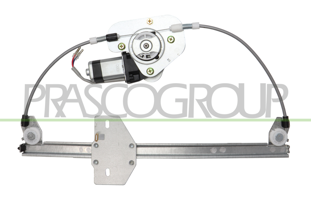 REAR WINDOW REGULATOR LEFT-ELECTRIC MOD. 5 DOOR