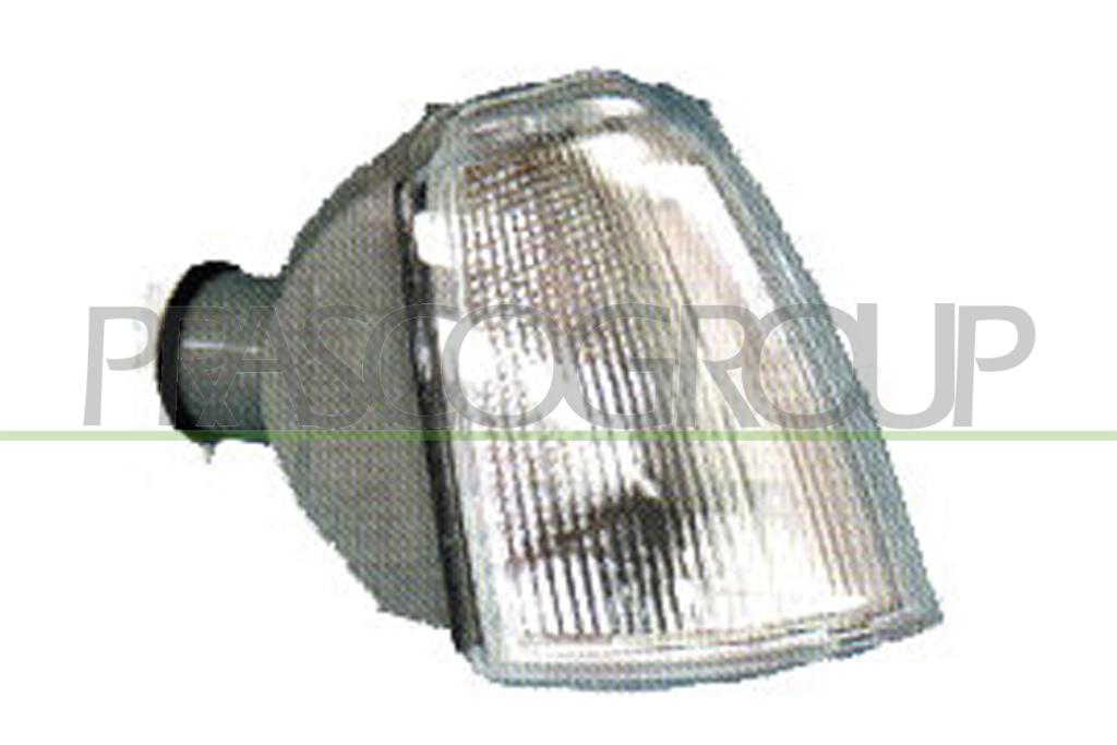 FRONT INDICATOR-RIGHT-CLEAR-WITH BULB HOLDER