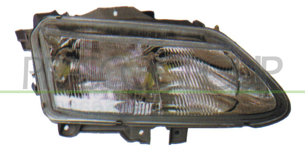 PROIETTORE DESTRO H1+H1-MANUALE MOD. > 98