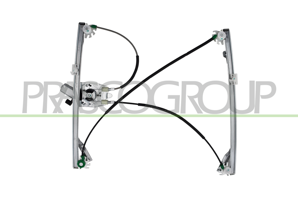 FRONT WINDOW REGULATOR RIGHT-ELECTRIC MOD. 5 DOOR