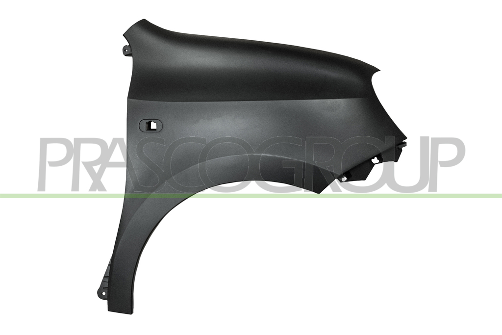 FRONT FENDER RIGHT-PRIMED-PLASTIC