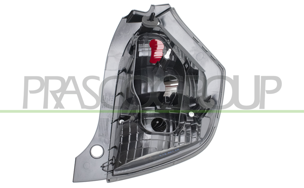 TAIL LAMP LEFT-OUTER-WITHOUT BULB HOLDER