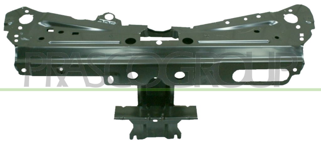 FRONT PANEL-UPPER