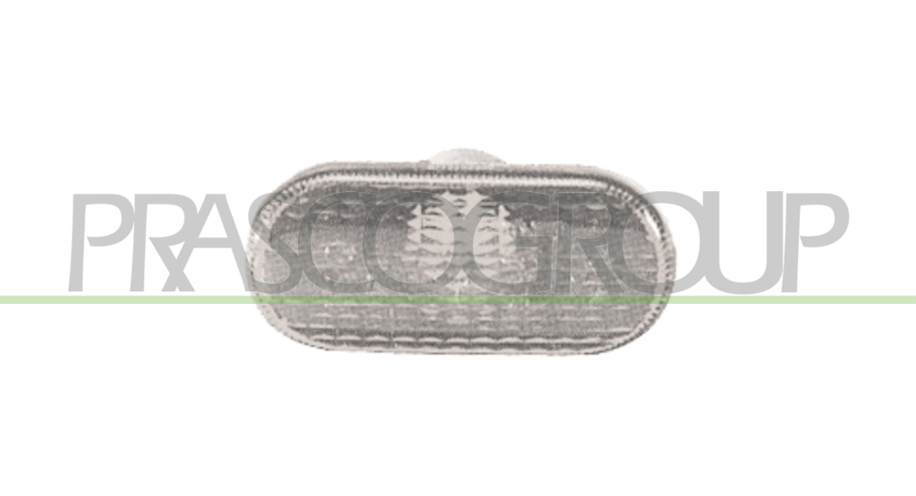 SIDE REPEATER RIGHT/LEFT-CLEAR-WITHOUT BULB HOLDER