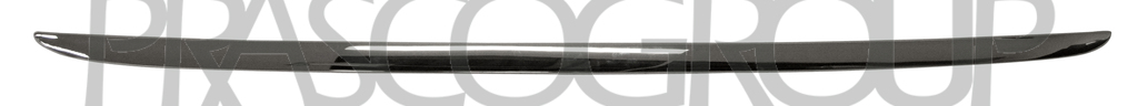 MOLDURA CENTRAL CROMADA PORTON TRASERO