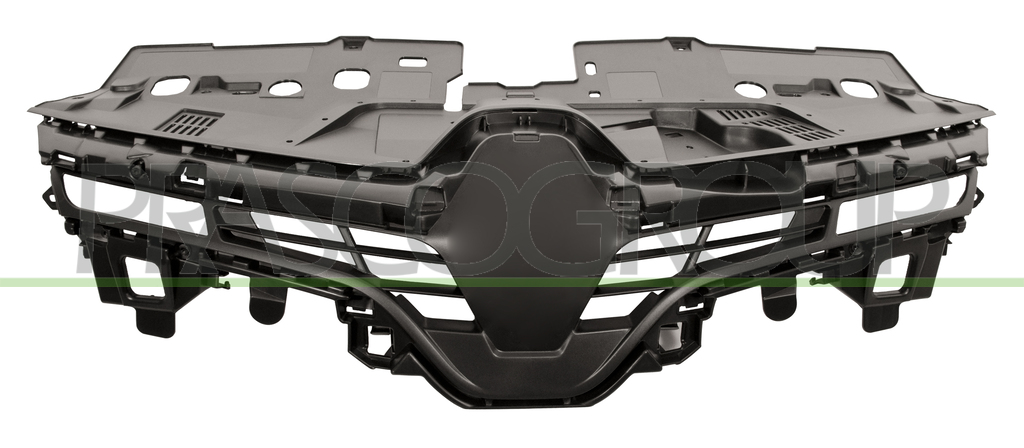 GRILLE CALANDRE NOIRE