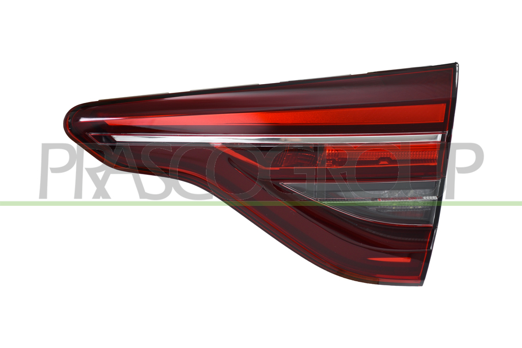 TAIL LAMP RIGHT-INNER-WITHOUT BULB HOLDER-LED