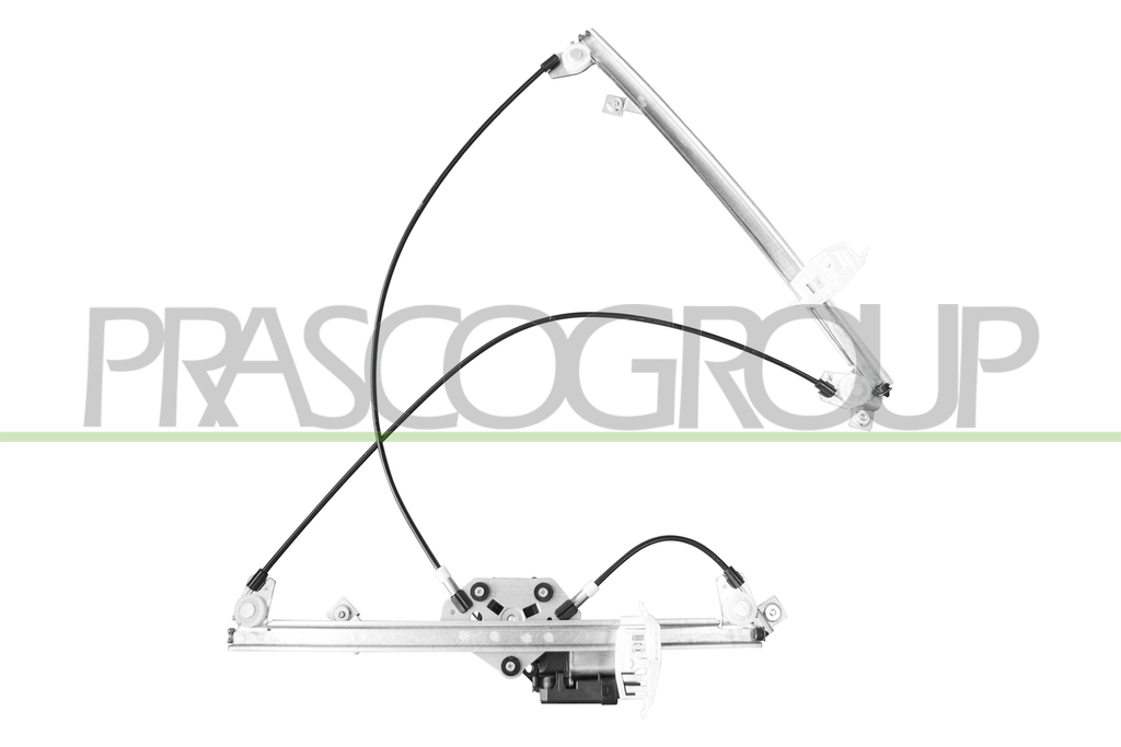 FENSTERHEBER VORNE LINKS-ELEKTRISCH-COMFORT MOD. 3 TUERIG