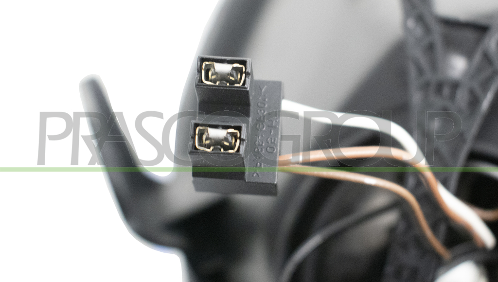 SCHEINWERFER LINKS-H7+H7-MIT LWR-MIT MOTOR-VERCHROMT-MIT SCHWARZEM RAND