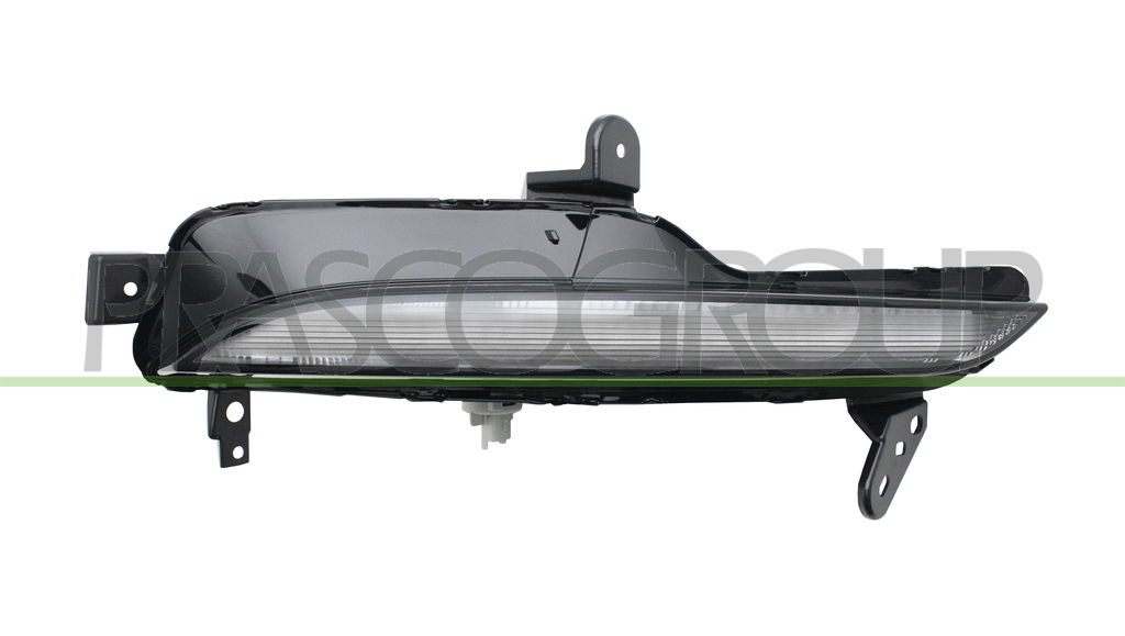 FRONT INDICATOR RIGHT-CLEAR-WITH BULB HOLDER