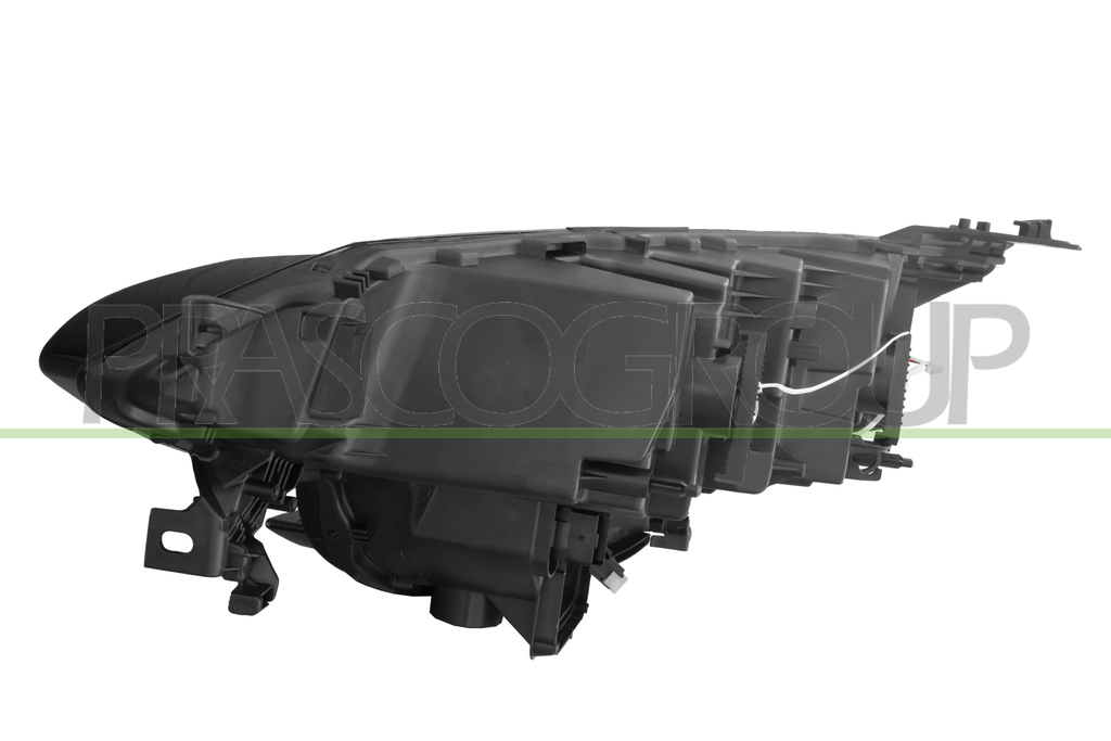 HEADLAMP RIGHT-ELECTRIC-WITHOUT MOTOR-WITH DAY RUNNING LIGHT-LED WITHOUT INDICATOR FUNCTION