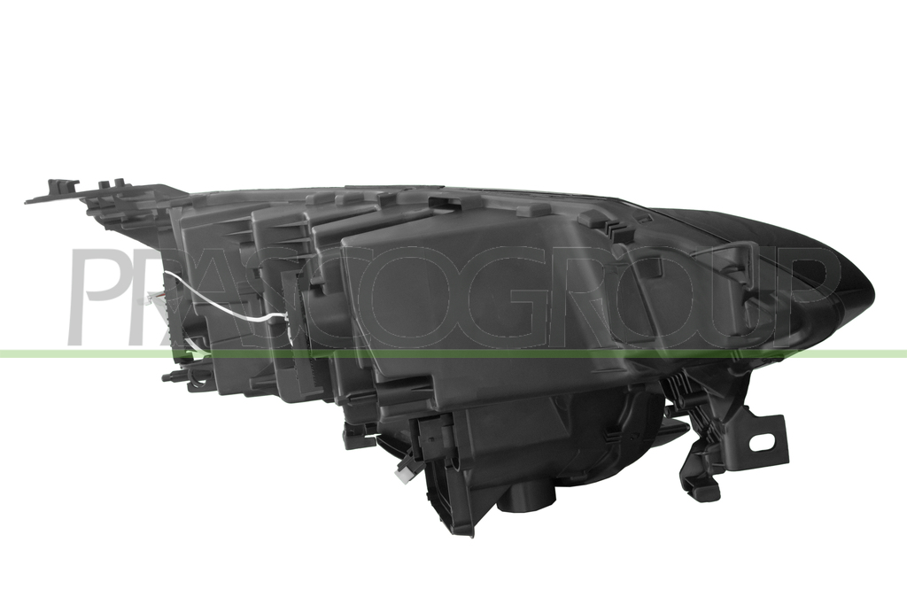HEADLAMP LEFT-ELECTRIC-WITHOUT MOTOR-WITH DAY RUNNING LIGHT-LED WITHOUT INDICATOR FUNCTION