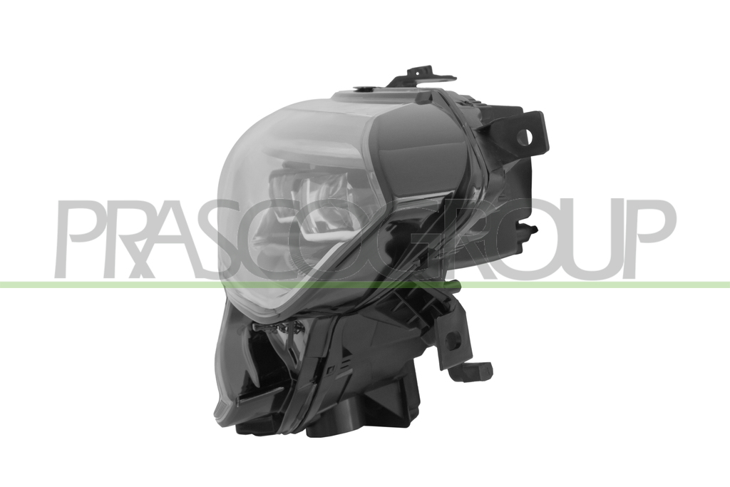 HEADLAMP RIGHT-ELECTRIC-WITHOUT MOTOR-WITH DAY RUNNING LIGHT-LED WITH INDICATOR FUNCTION