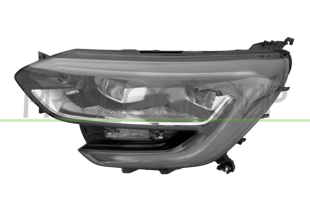 SCHEINWERFER LINKS-OHNE LWR-MIT MOTOR-MIT TAGFAHRLICHT-LED-MIT RICHTUNGSFUNKTION