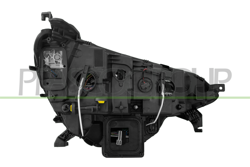 SCHEINWERFER LINKS-OHNE LWR-MIT MOTOR-MIT TAGFAHRLICHT-LED-MIT RICHTUNGSFUNKTION