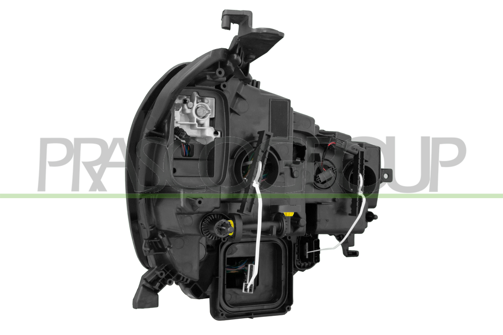 SCHEINWERFER LINKS-OHNE LWR-MIT MOTOR-MIT TAGFAHRLICHT-LED-MIT RICHTUNGSFUNKTION
