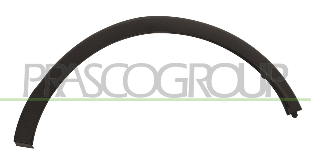 CERCO ALETA TRASERO IZQUIERDO-NEGRO GRANDULADO