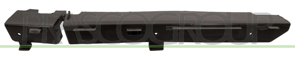 FRONT BUMPER GUIDE-AIR-CENTRE