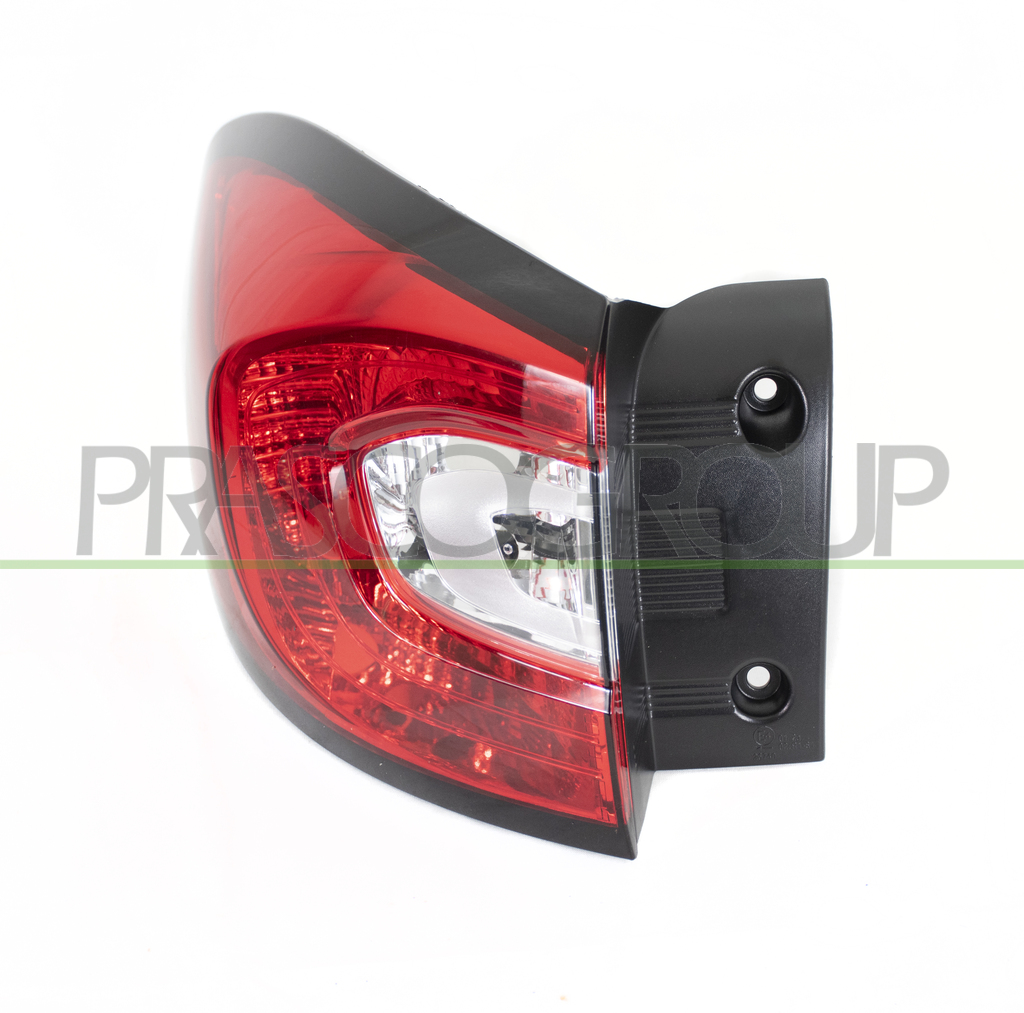 TAIL LAMP LEFT-OUTER-WITHOUT BULB HOLDER