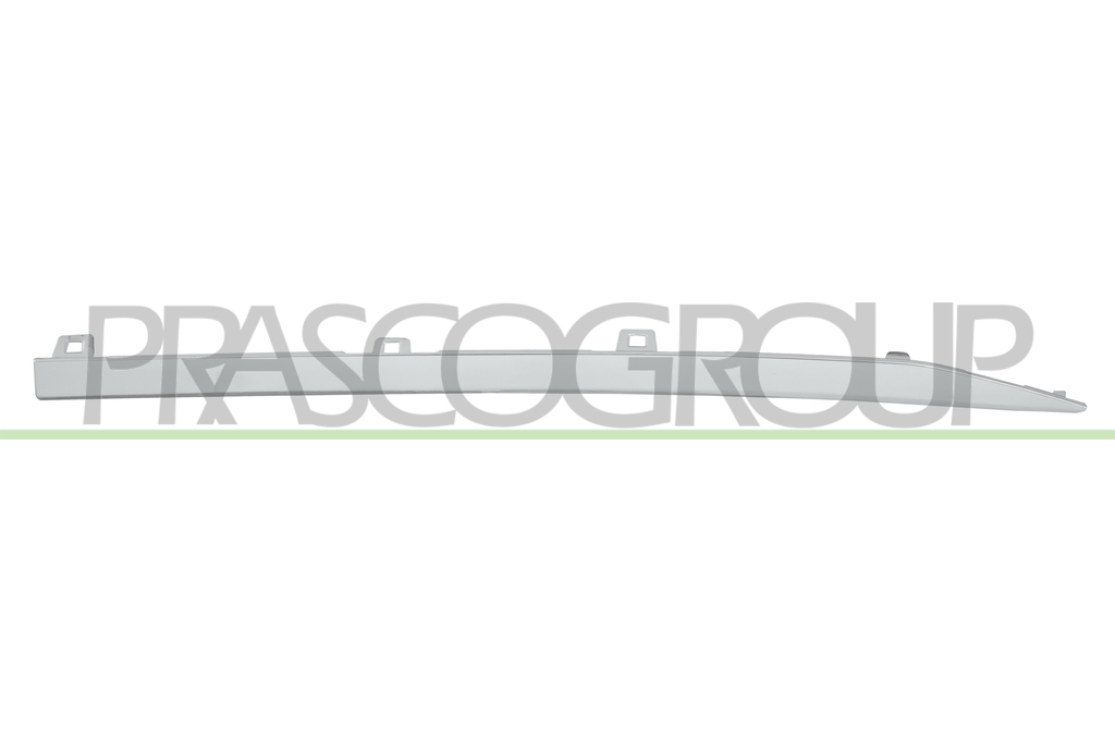 PROFIL CHROME' PORTE ARRIERE GAUCHE