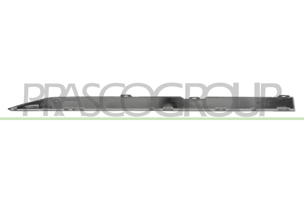 PROFIL CHROME' PORTE ARRIERE GAUCHE