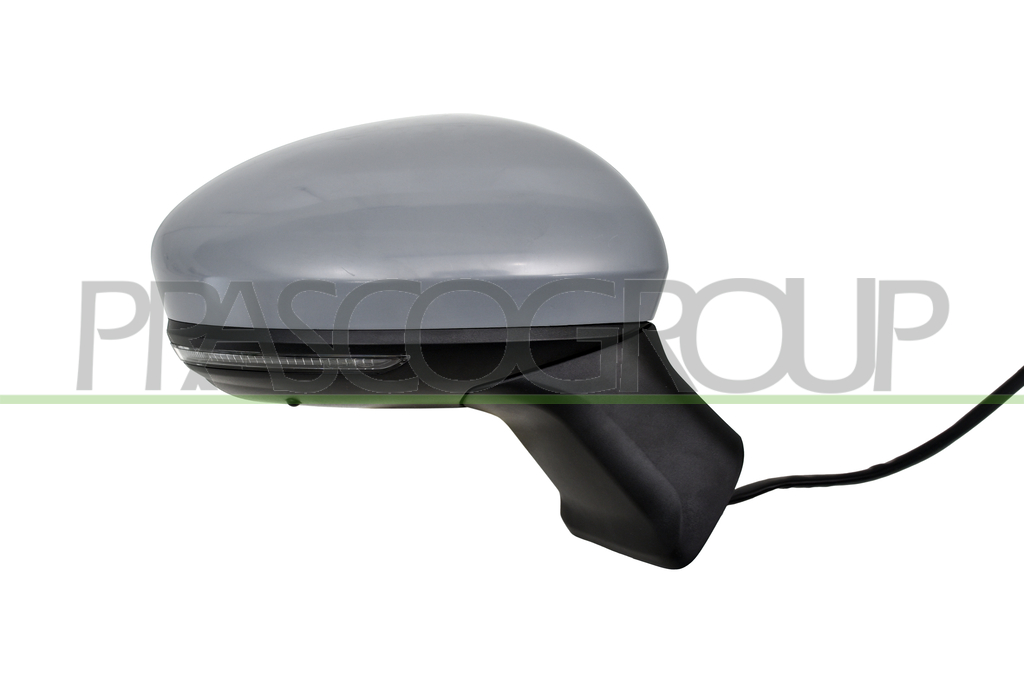 RETROVISORE DESTRO-ELETTRICO-CON PRIMER-TERMICO-CHIUDIBILE-CON FANALE-CON SONDA-ASFERICO-11 PINS