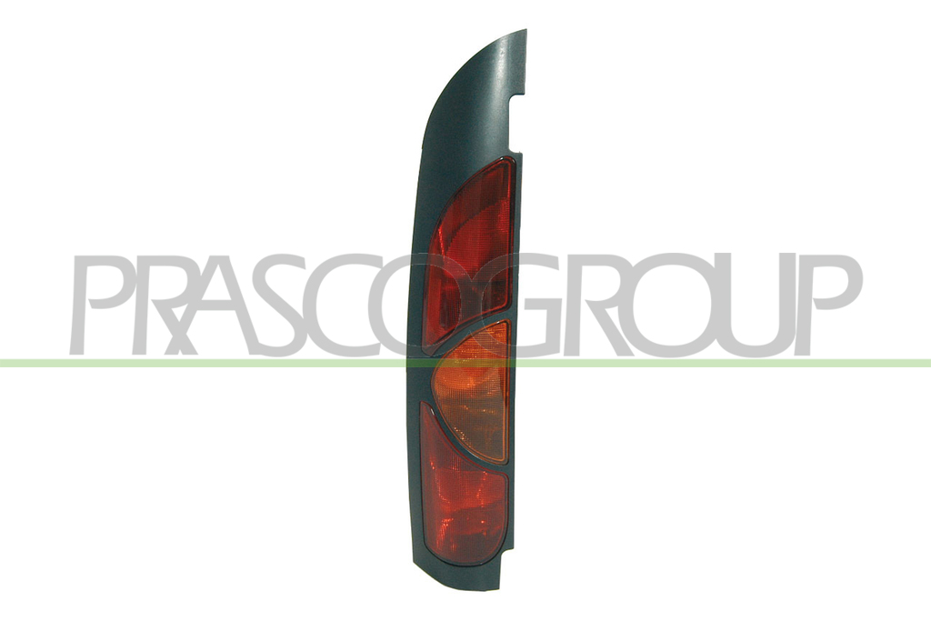 TAIL LAMP LEFT-WITHOUT BULB HOLDER MOD. 2 DOOR