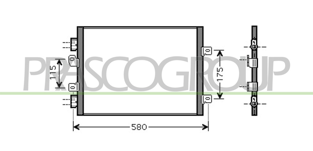 CONDENSER