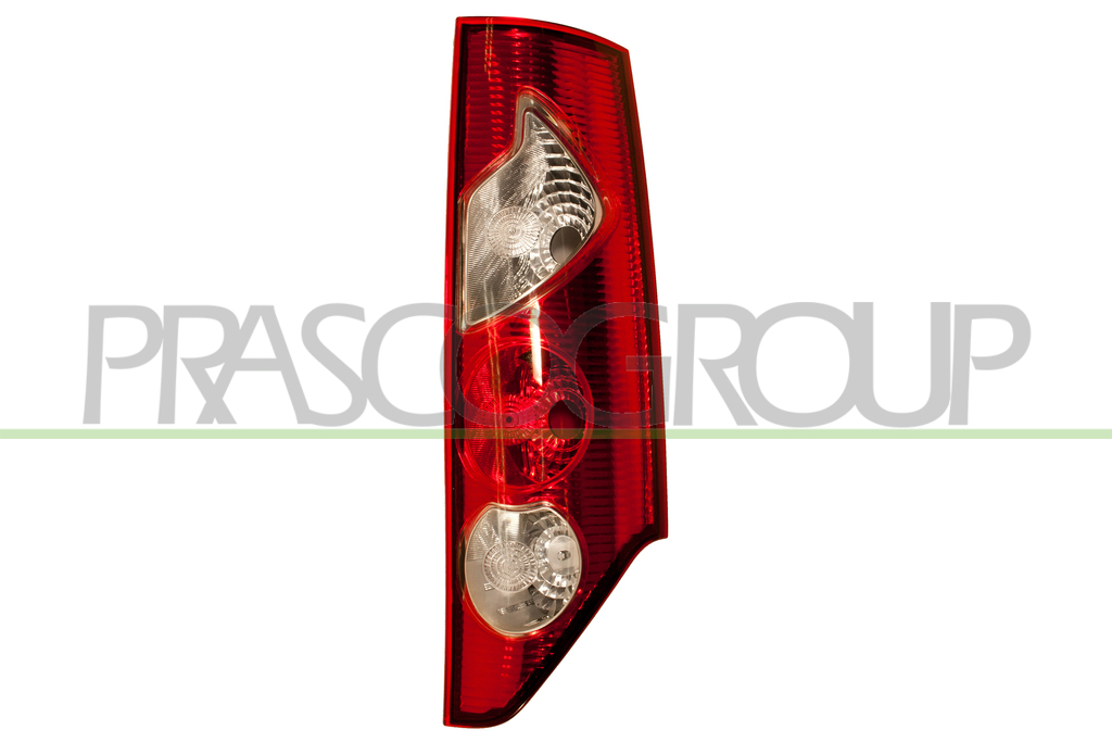 FEU D'AILE ARRIERE DROIT SANS PORTE LAMPE MOD. 1 PORTE