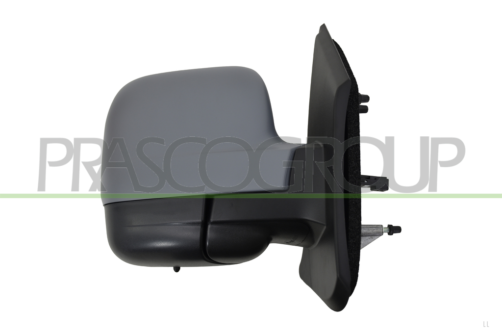 RETROVISORE DESTRO-ELETTRICO-CON PRIMER-TERMICO-CHIUDIBILE-CON FANALE-CON SONDA-ASFERICO-11 PINS