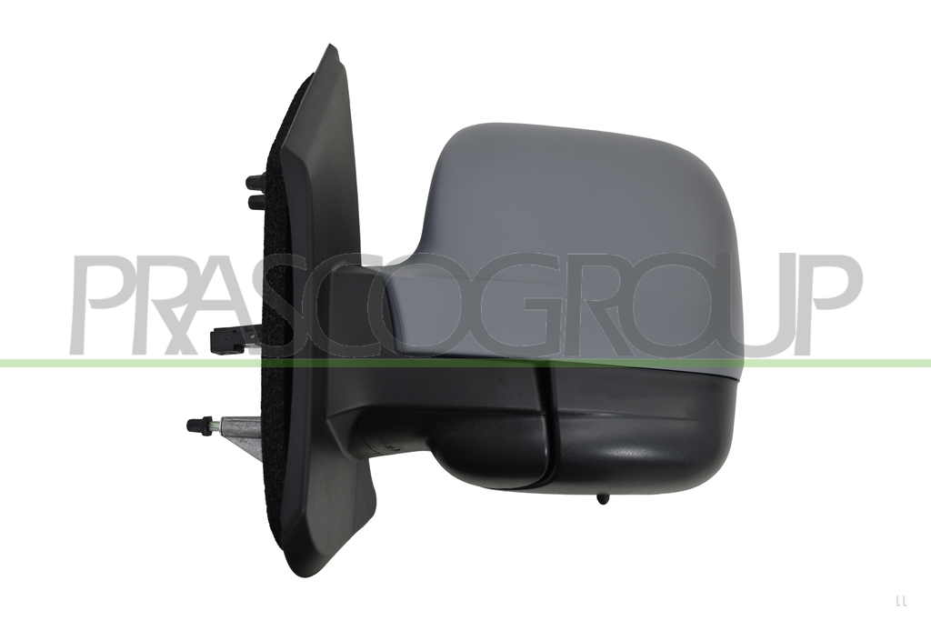 RETROVISORE SINISTRO-ELETTRICO-CON PRIMER-TERMICO-CHIUDIBILE-CON FANALE-ASFERICO-9 PINS