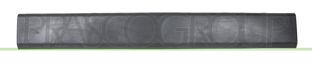 REAR DOOR SIDE MOLDING-RIGHT-BLACK-TEXTURED FINISH-WITH CLIPS MOD. MEDIUM/LONG WHEELBASE