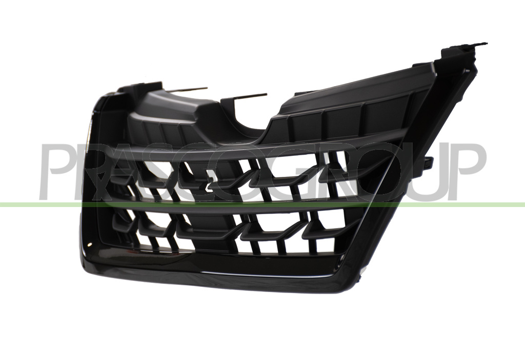 RADIATOR GRILLE-BLACK