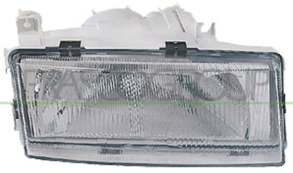HEADLAMP LEFT H4 ELECTRIC MOD. 09/98 >