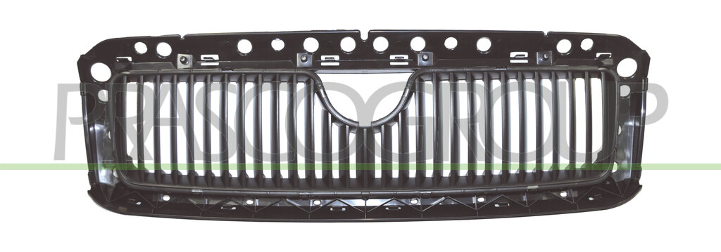 GRILLE NOIRE 