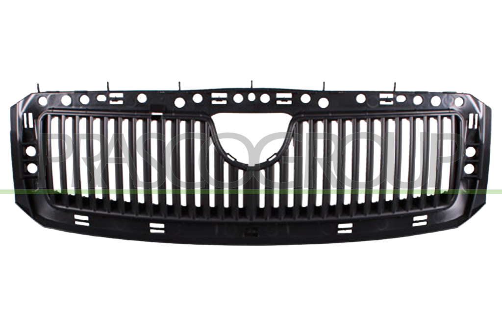 GRILLE NOIRE 