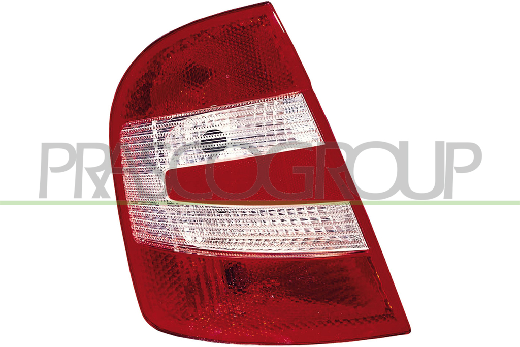 TAIL LAMP LEFT-WITHOUT BULB HOLDER MOD. 5 DOOR
