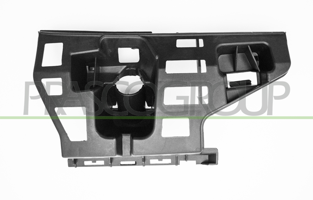 FRONT BUMPER BRACKET RIGHT-PLASTIC